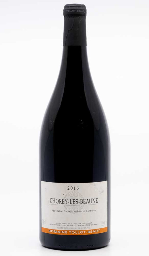 TOLLOT BEAUT - Chorey Les Beaune 2016 Magnum
