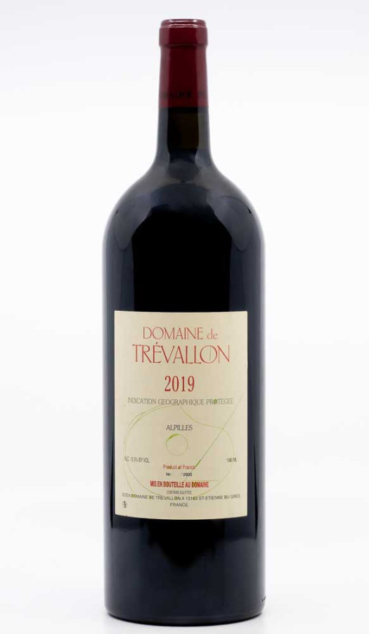 TREVALLON - IGP Alpilles Rouge 2019 Magnum