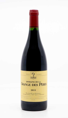 LA GRANGE DES PERES - IGP Pays de l'Hérault 2011 rouge - Vin igp pays de l'hérault | RP Fines Wines