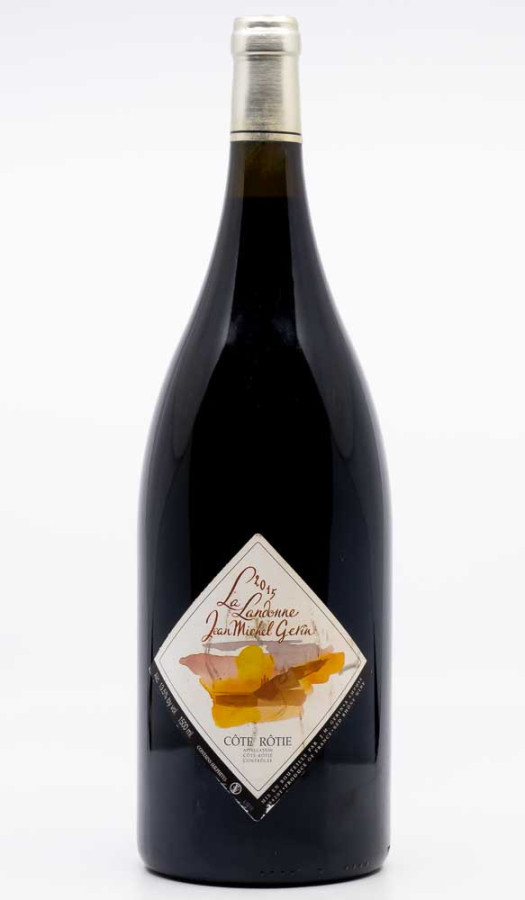GERIN JEAN MICHEL - Côte Rôtie La Landonne 2015 Magnum
