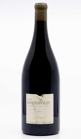 DANJOU BANESSY - Côtes Catalanes Estaca rouge 2018 Magnum