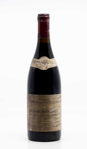 CONFURON COTETIDOT - Vosne Romanée 1er Cru Les Suchots 2015