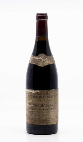 CONFURON COTETIDOT - Vosne Romanée 1er Cru Les Suchots 2015