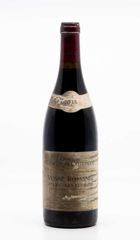 CONFURON COTETIDOT - Vosne Romanée 1er Cru Les Suchots 2015