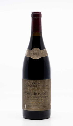 CONFURON COTETIDOT - Vosne Romanée 1er Cru Les Suchots 2015
