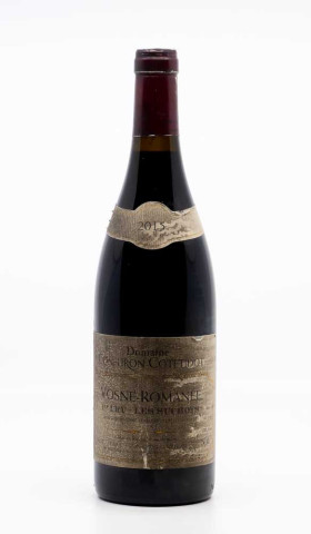 CONFURON COTETIDOT - Vosne Romanée 1er Cru Les Suchots 2015