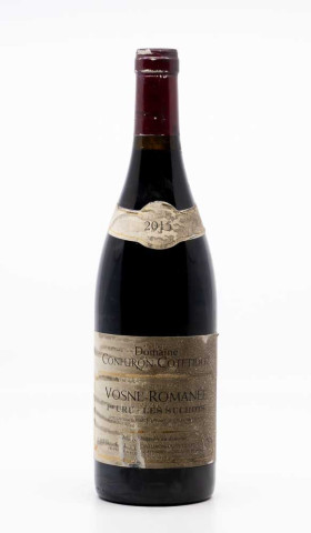CONFURON COTETIDOT - Vosne Romanée 1er Cru Les Suchots 2015