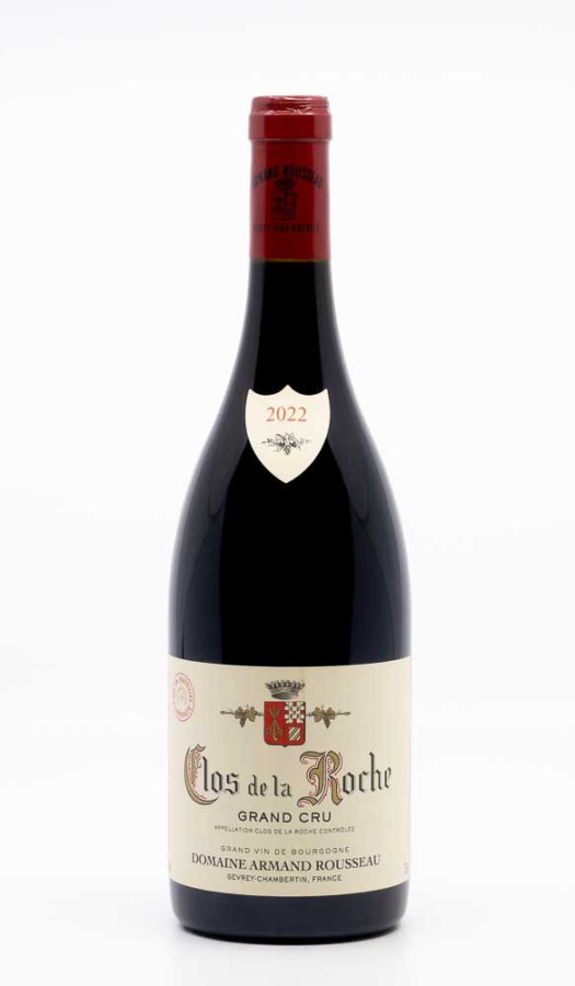 ROUSSEAU ARMAND - Clos de la Roche Grand Cru 2022 ROUSSEAU ARMAND - Clos de la Roche Grand Cru 2022