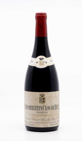 ROUSSEAU ARMAND - Chambertin Grand Cru Clos de Bèze 1989