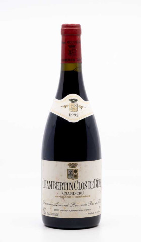 ROUSSEAU ARMAND - Chambertin Grand Cru Clos de Bèze 1992