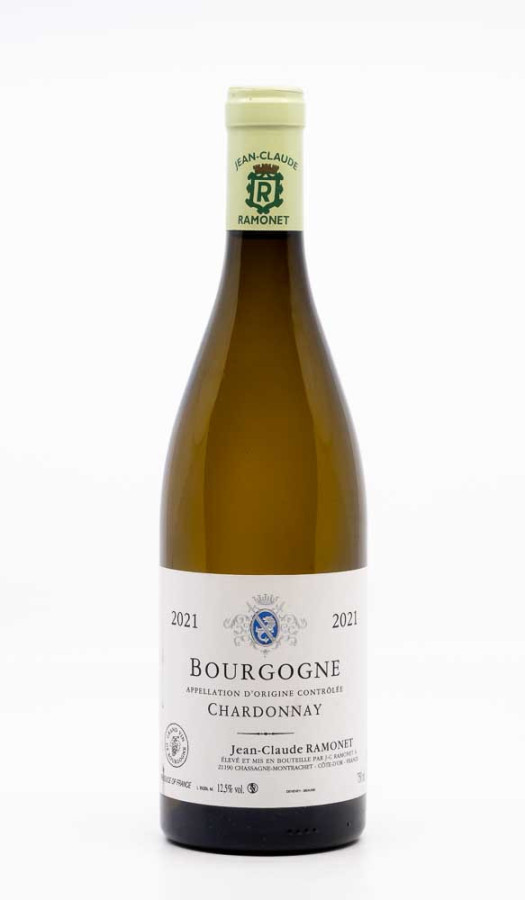 RAMONET - Bourgogne Chardonnay 2021 RAMONET - Bourgogne Chardonnay 2021