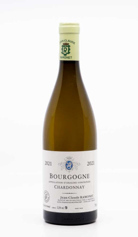 RAMONET - Bourgogne Chardonnay 2021