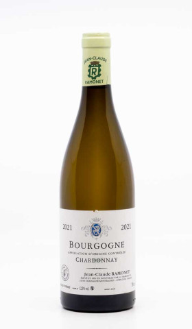 RAMONET - Bourgogne Chardonnay 2021