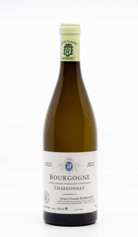 RAMONET - Bourgogne Chardonnay 2021