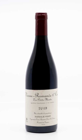 VIGOT NATHALIE - Vosne Romanée 1er Cru Les Petits Monts 2019