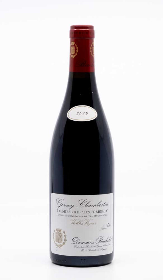 BACHELET DENIS - Gevrey Chambertin 1er Cru Les Corbeaux 2019