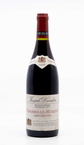 DROUHIN JOSEPH - Chambolle Musigny 1er Cru Amoureuses 1996