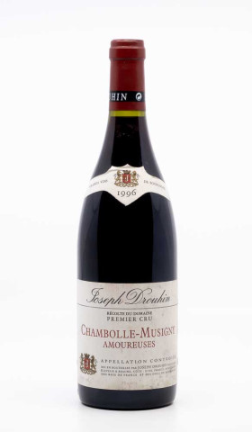 DROUHIN JOSEPH - Chambolle Musigny 1er Cru Amoureuses 1996