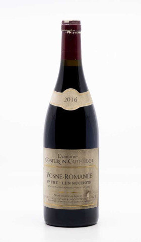CONFURON COTETIDOT - Vosne Romanée 1er Cru Les Suchots 2016