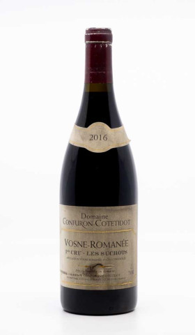 CONFURON COTETIDOT - Vosne Romanée 1er Cru Les Suchots 2016