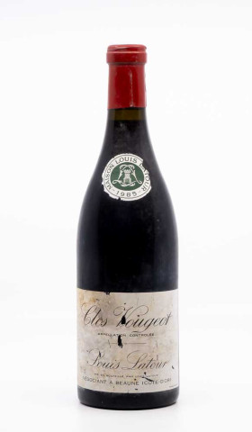 LATOUR LOUIS - Clos Vougeot Grand Cru 1985