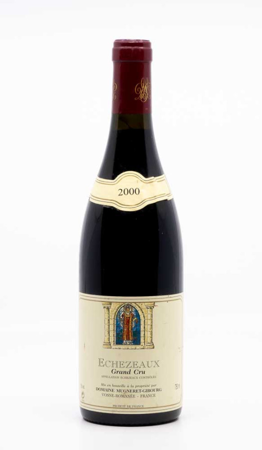 MUGNERET GIBOURG - Echezeaux Grand Cru 2000 MUGNERET GIBOURG - Echezeaux Grand Cru 2000