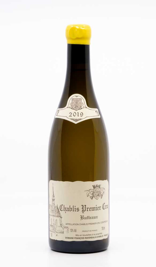 RAVENEAU - Chablis 1er Cru Butteaux 2019