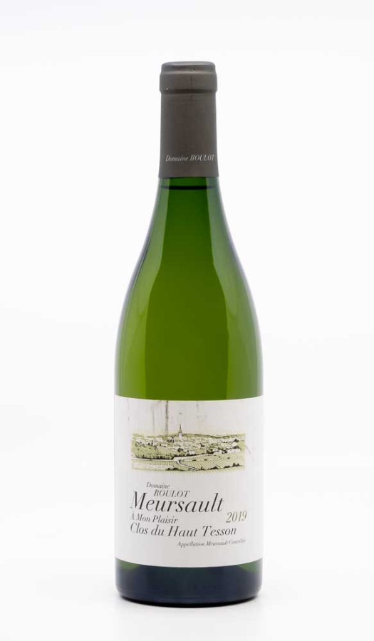 ROULOT - Meursault Tessons Clos de mon Plaisir 2019 ROULOT - Meursault Tessons Clos de mon Plaisir 2019