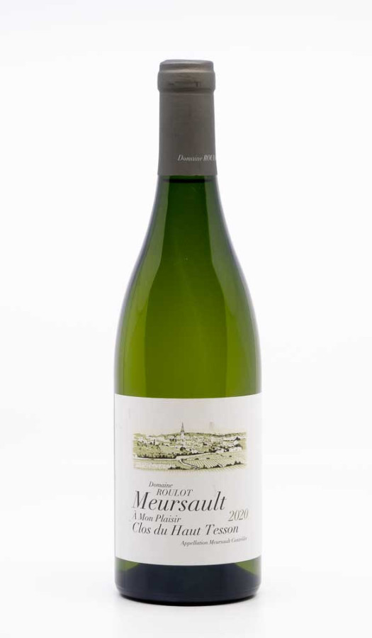 ROULOT - Meursault Tessons Clos de mon Plaisir 2020 ROULOT - Meursault Tessons Clos de mon Plaisir 2020