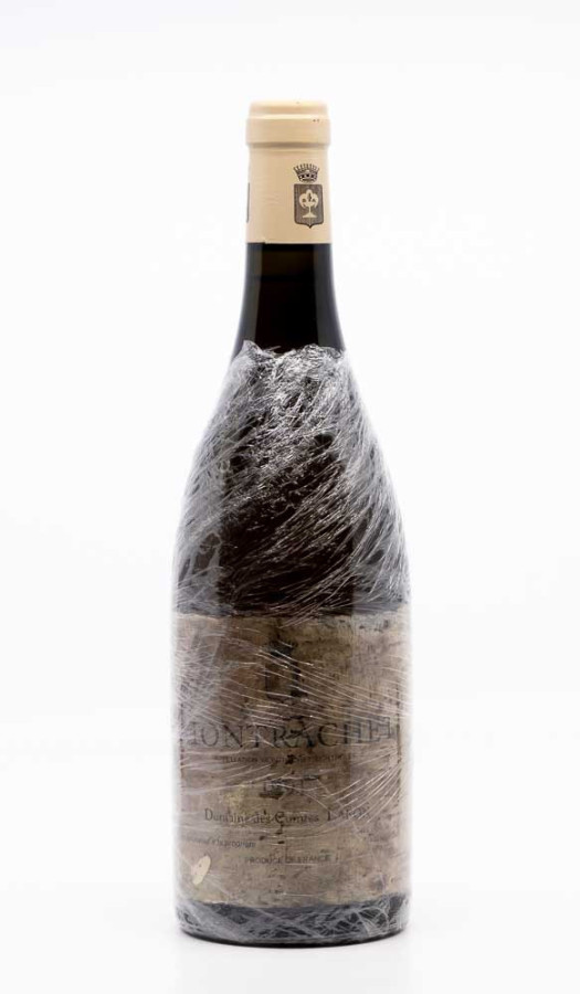COMTES LAFON - Montrachet Grand Cru 1991