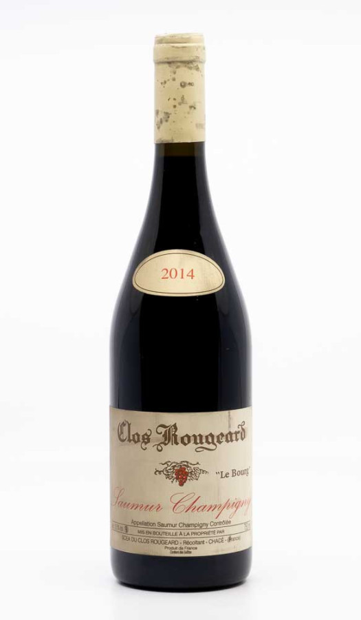 CLOS ROUGEARD - Saumur Champigny Le Bourg 2014 CLOS ROUGEARD - Saumur Champigny Le Bourg 2014