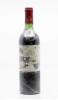 CHÂTEAU LATOUR - Pauillac Les Forts de Latour 1979