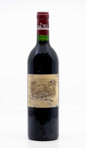 CHÂTEAU LAFITE ROTSCHILD - Pauillac 1987