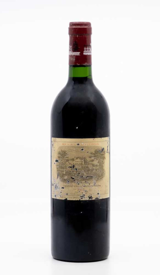 CHÂTEAU LAFITE ROTSCHILD - Pauillac 1987 CHÂTEAU LAFITE ROTSCHILD - Pauillac 1987