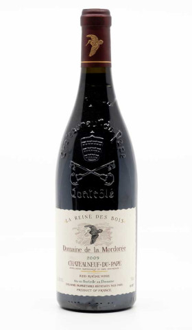 DOMAINE DE LA MORDOREE - Châteauneuf du Pape la Reine des Bois