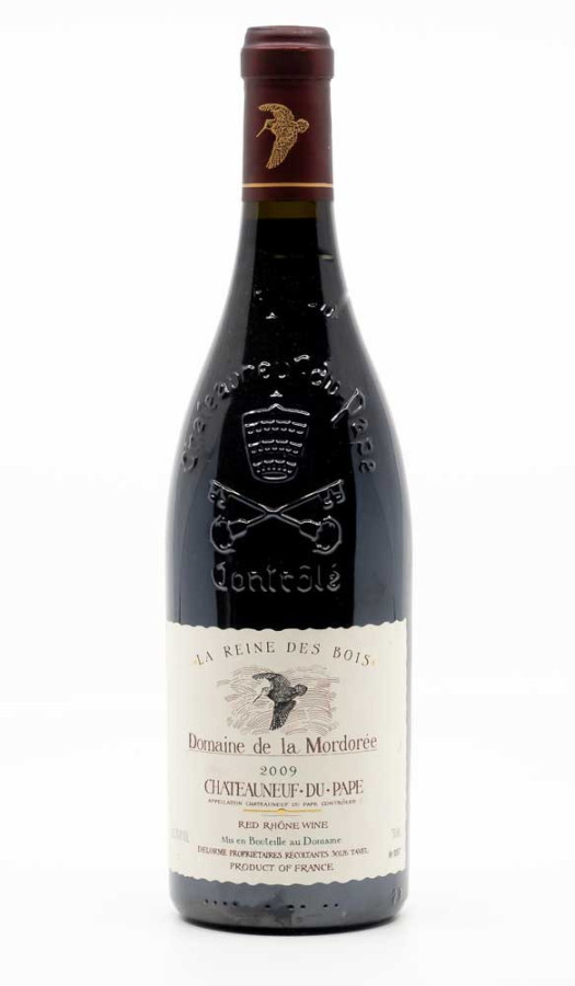DOMAINE DE LA MORDOREE - Châteauneuf du Pape la Reine des Bois