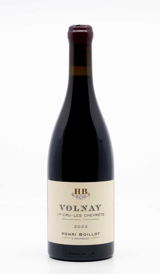 BOILLOT HENRI - Volnay 1er Cru Chevrets 2023 BOILLOT HENRI - Volnay 1er Cru Chevrets 2023