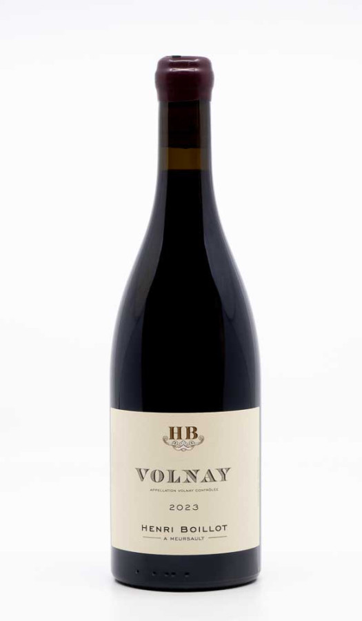 BOILLOT HENRI - Volnay 2023 BOILLOT HENRI - Volnay 2023
