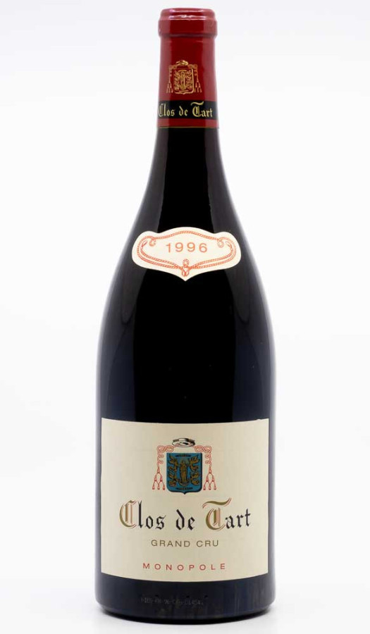 MOMMESSIN - Clos de Tart Grand Cru 1996 Magnum