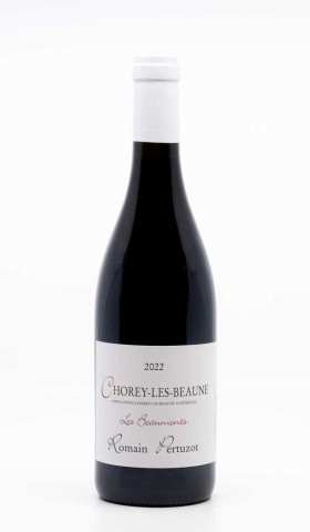 PERTUZOT ROMAIN - Chorey les Beaune rouge les Beaumonts 2022 rouge, vin village de chorey les beaune