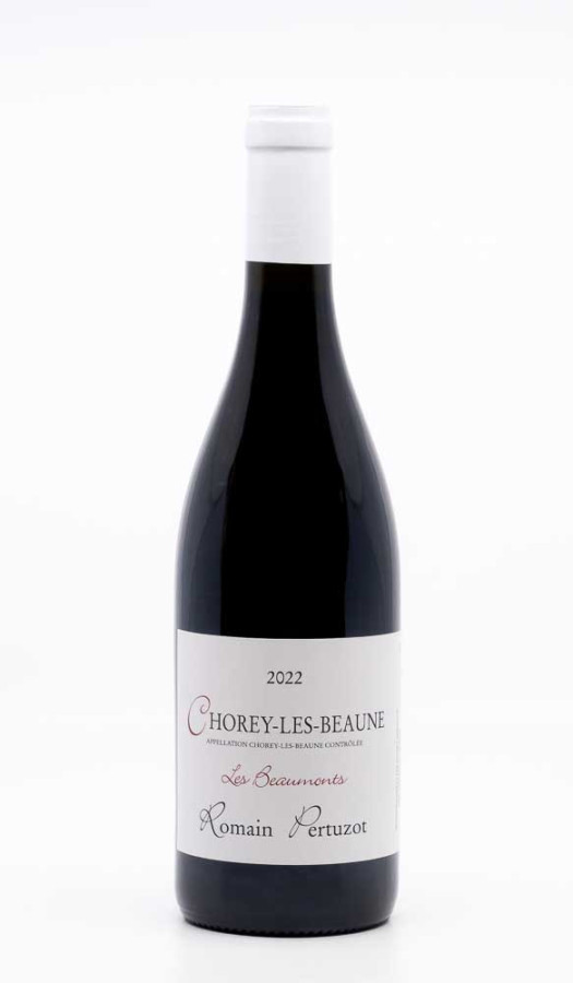 PERTUZOT ROMAIN - Chorey les Beaune rouge les Beaumonts 2022