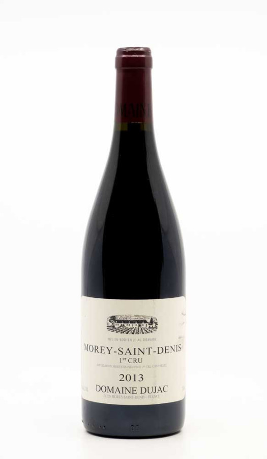 DUJAC - Morey Saint Denis 1er Cru 2013