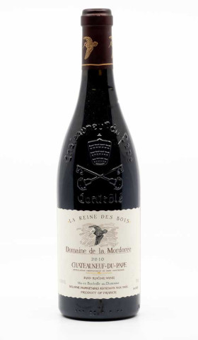 DOMAINE DE LA MORDOREE - Châteauneuf du Pape la Reine des Bois