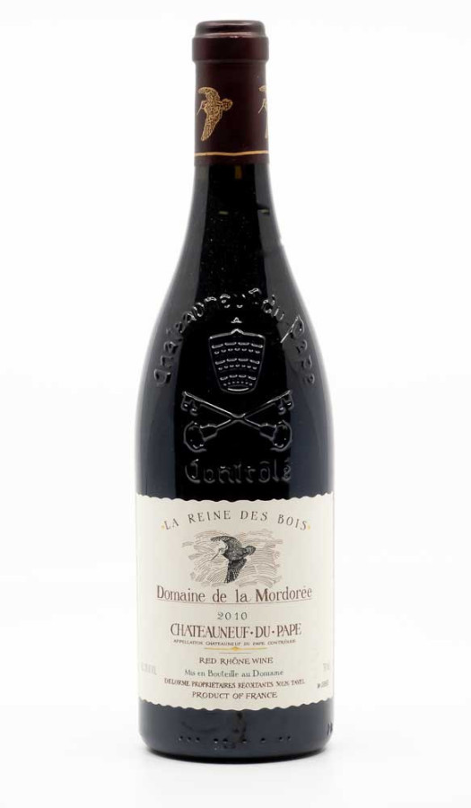 DOMAINE DE LA MORDOREE - Châteauneuf du Pape la Reine des Bois