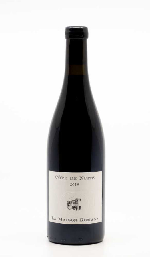 LA MAISON ROMANE - Côtes de Nuits Villages 2019