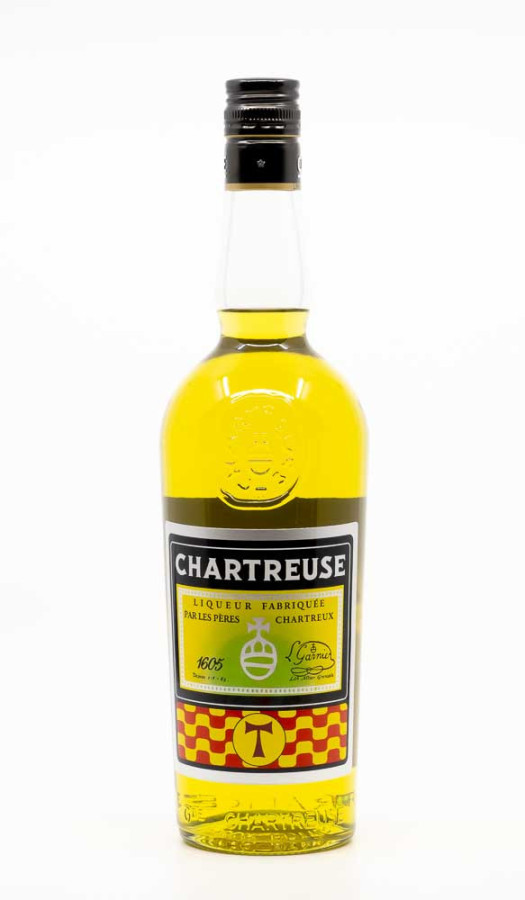 PERES CHARTREUX - Chartreuse Tau 2024 PERES CHARTREUX - Chartreuse Tau 2024
