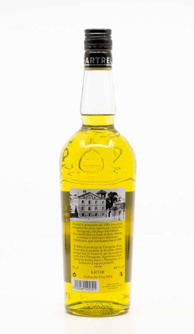 PERES CHARTREUX - Chartreuse Tau 2024