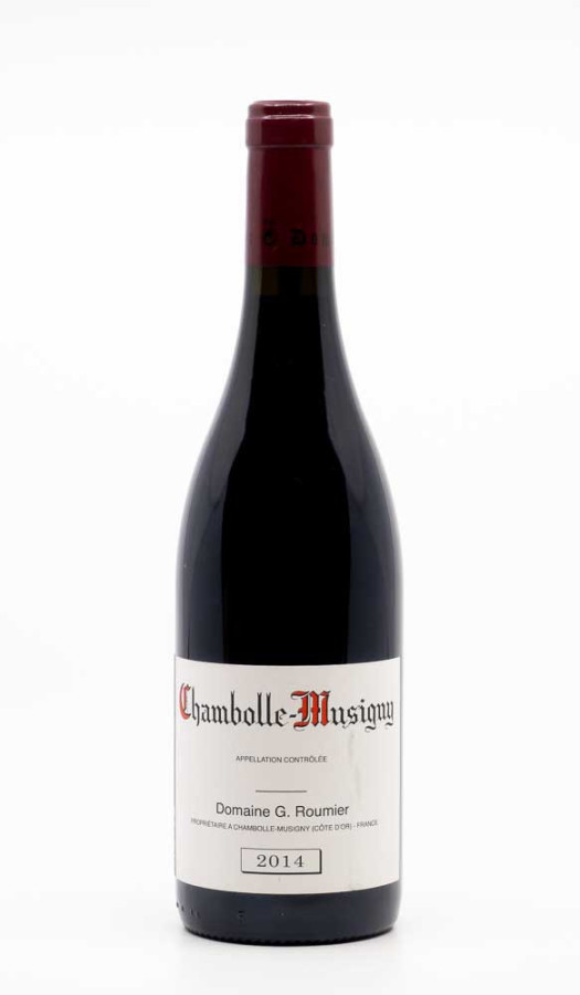 ROUMIER GEORGES - Chambolle Musigny 2014 ROUMIER GEORGES - Chambolle Musigny 2014
