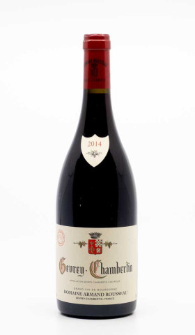 ROUSSEAU ARMAND - Gevrey Chambertin 2014