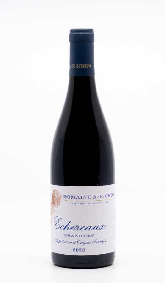 GROS AF - Echezeaux Grand Cru 2020